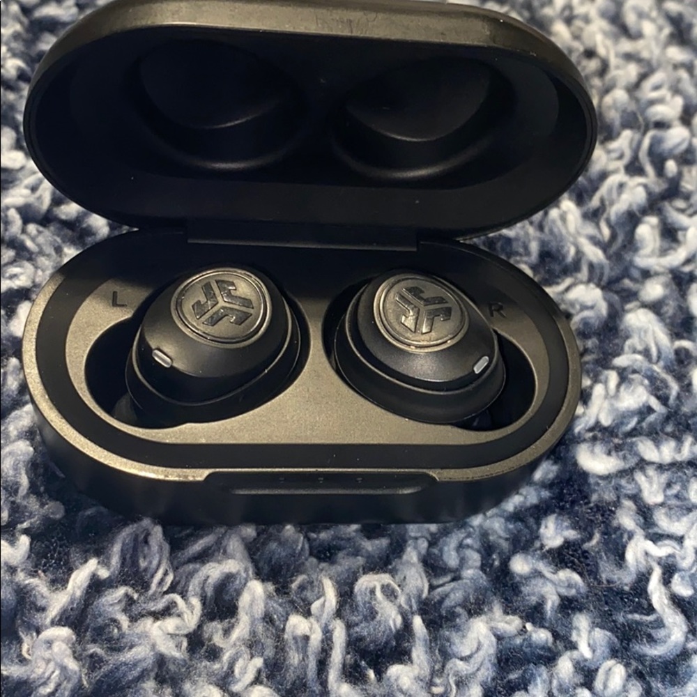 JLab Air True Wireless Earbuds